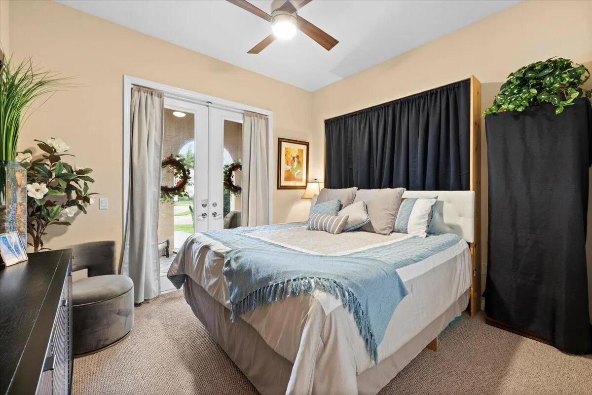 6TH BEDROOM WITH BATH