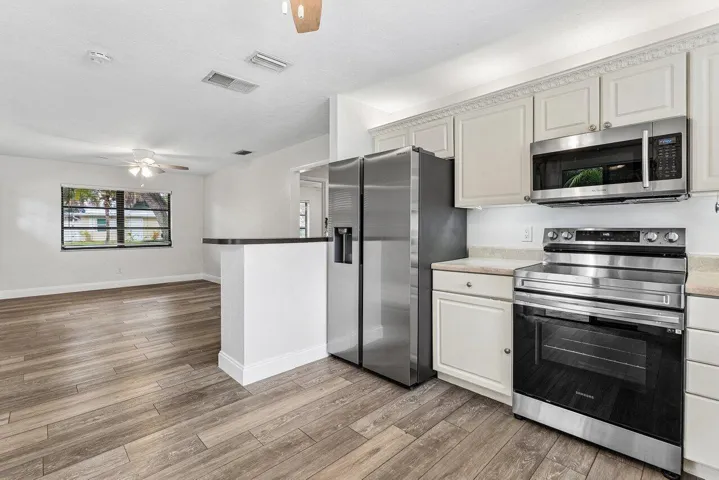 Secondary Kitchen