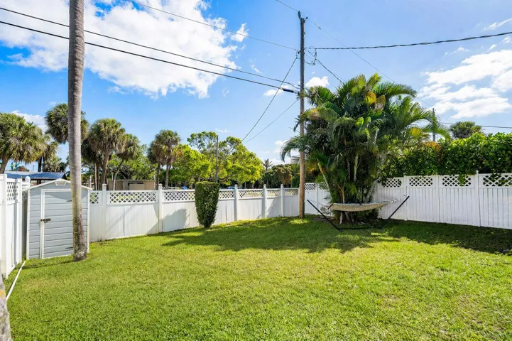 Secondary Backyard