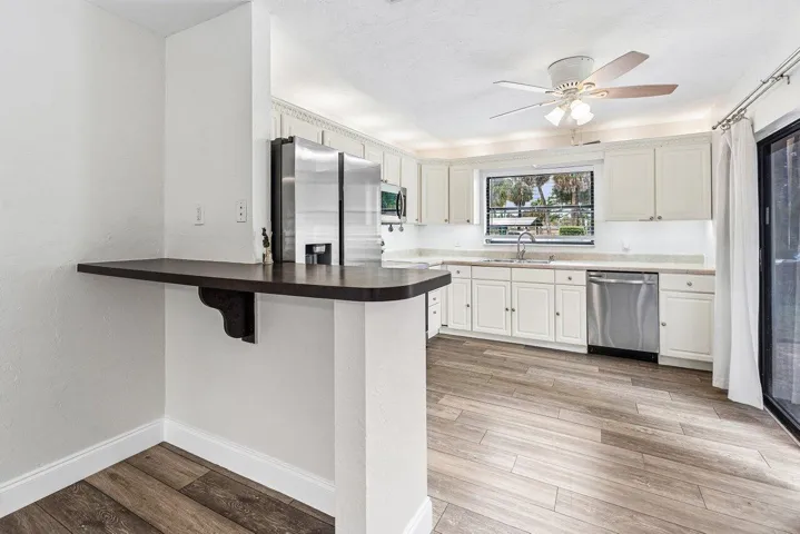 Secondary Kitchen