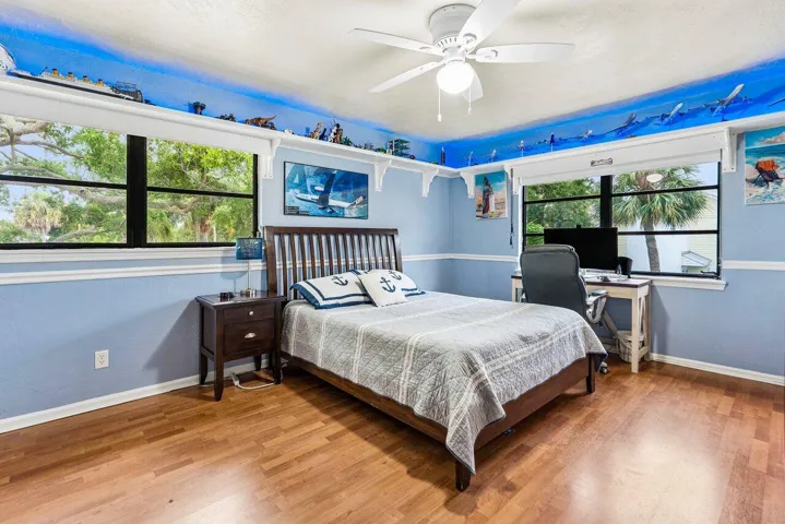 Main Guest Room