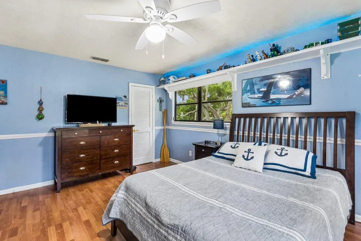 Main Guest Room