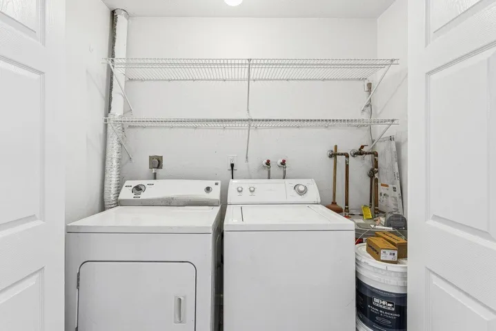 Secondary Laundry