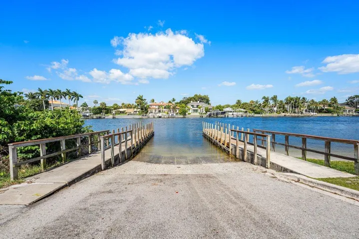 Boat Ramp