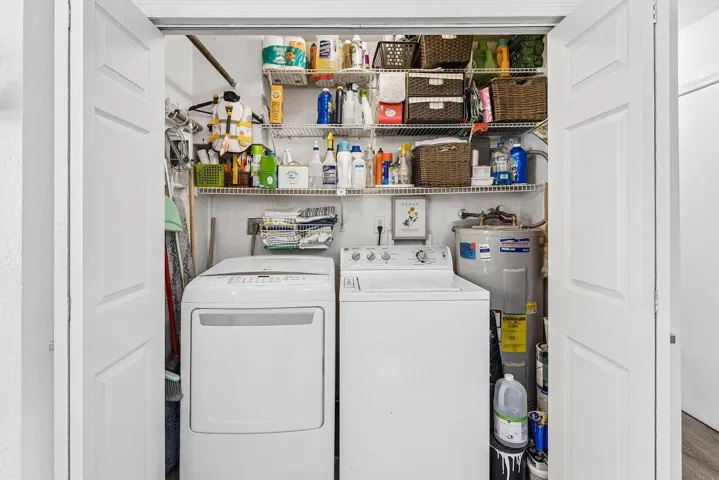 Main Laundry
