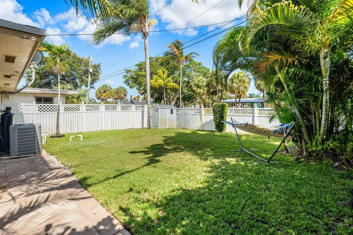 Secondary Backyard