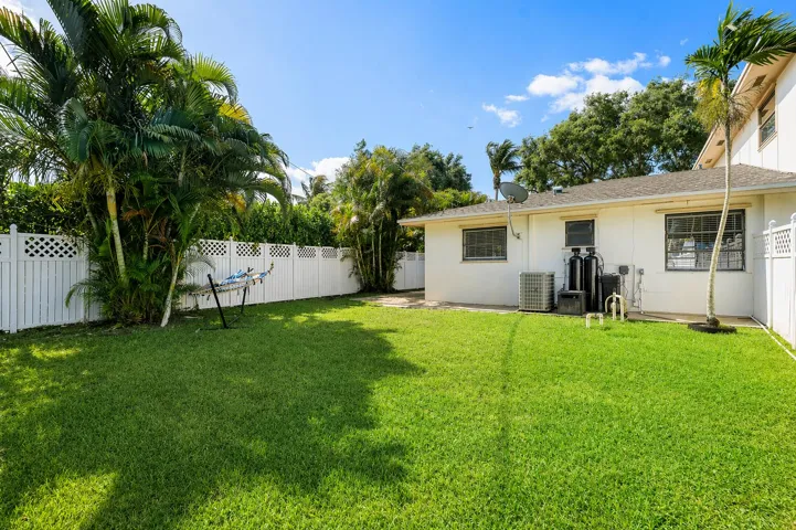 Secondary Backyard