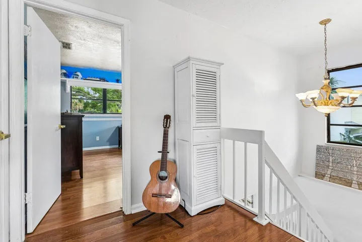 Upstairs Landing