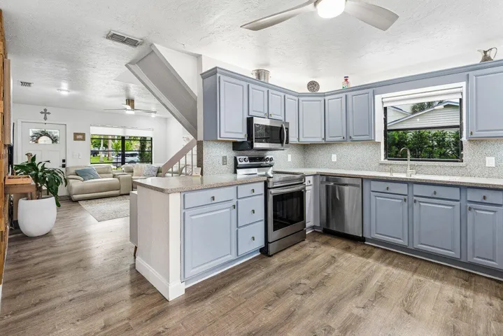 Main Kitchen