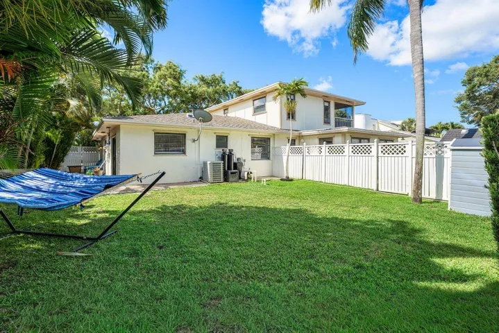 Secondary Backyard
