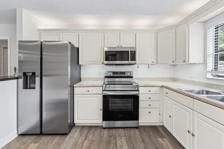 Secondary Kitchen