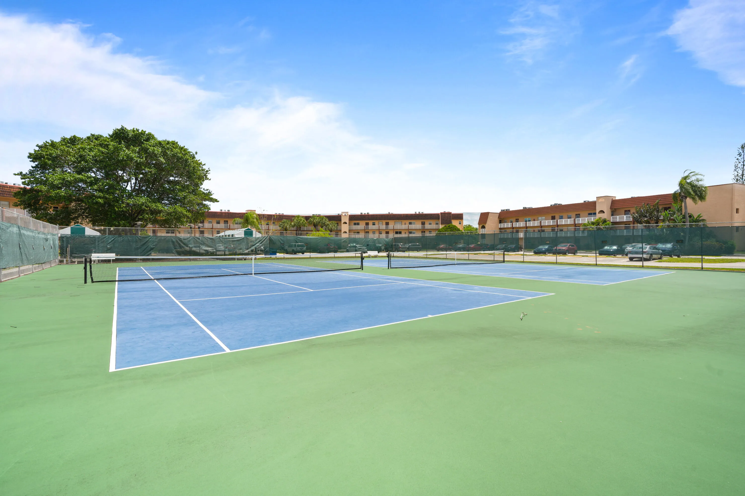 Tennis Courts