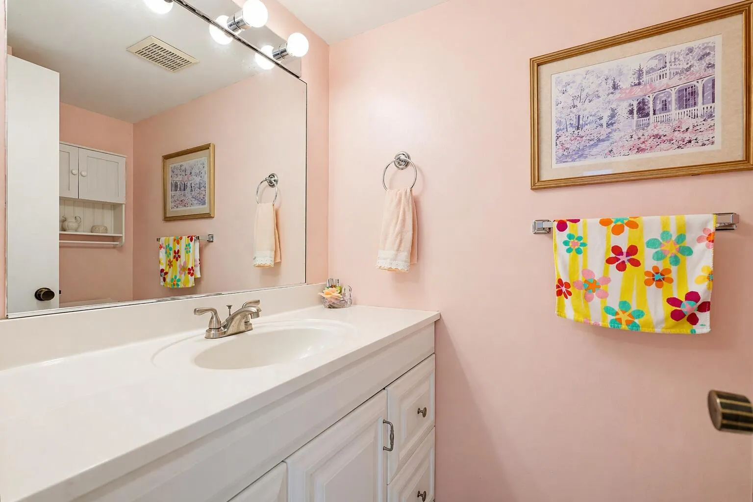 Half Bath