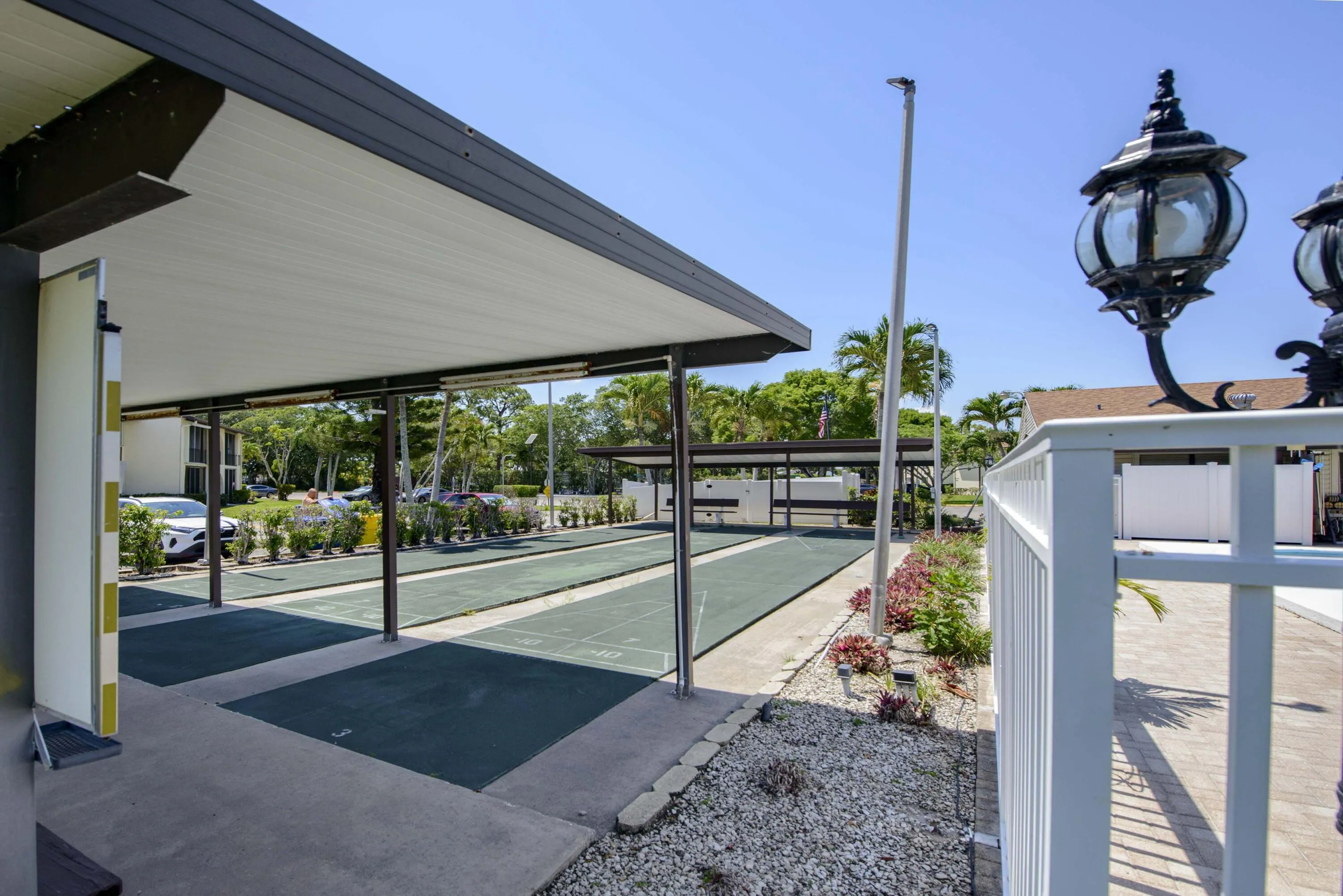 amenities