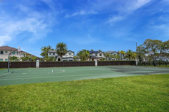 Basketball Court
