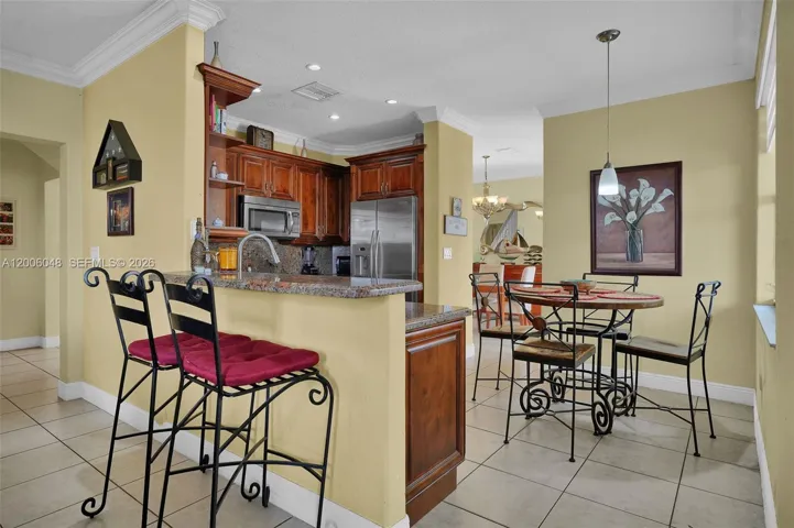 Kitchen Counter