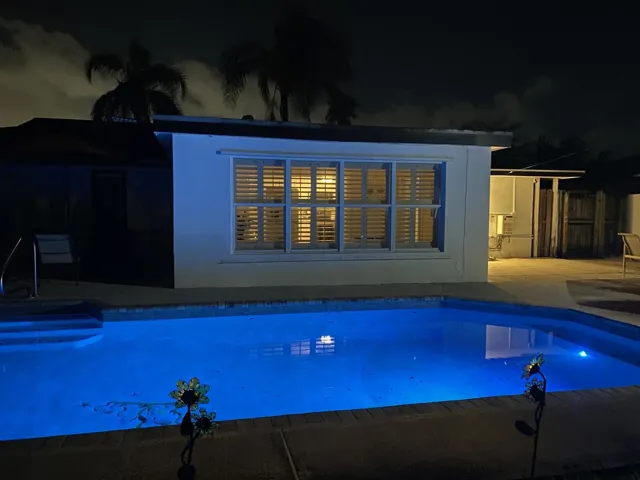 Bertheau pool