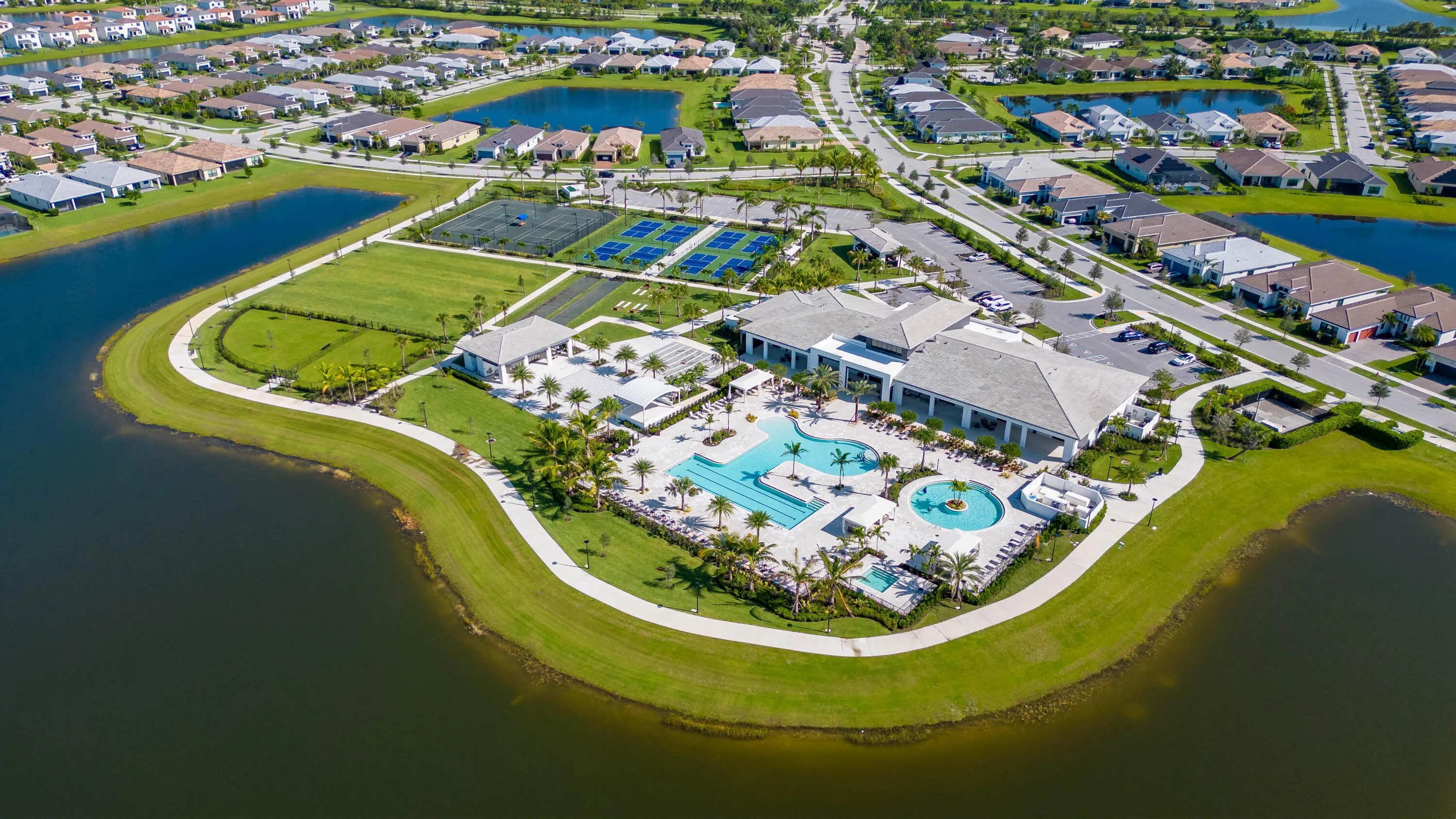 Cresswind Amenities