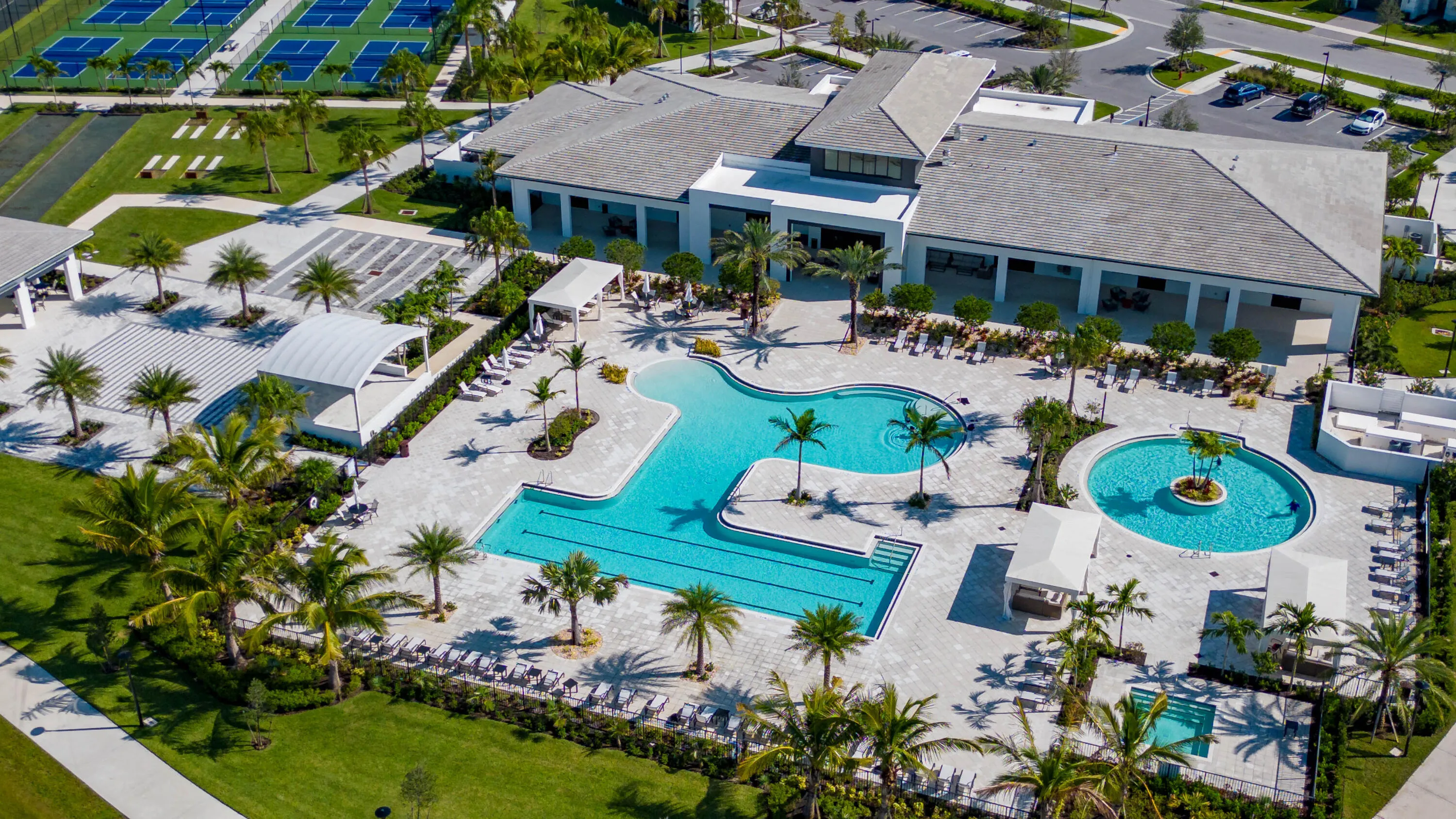 All Pools