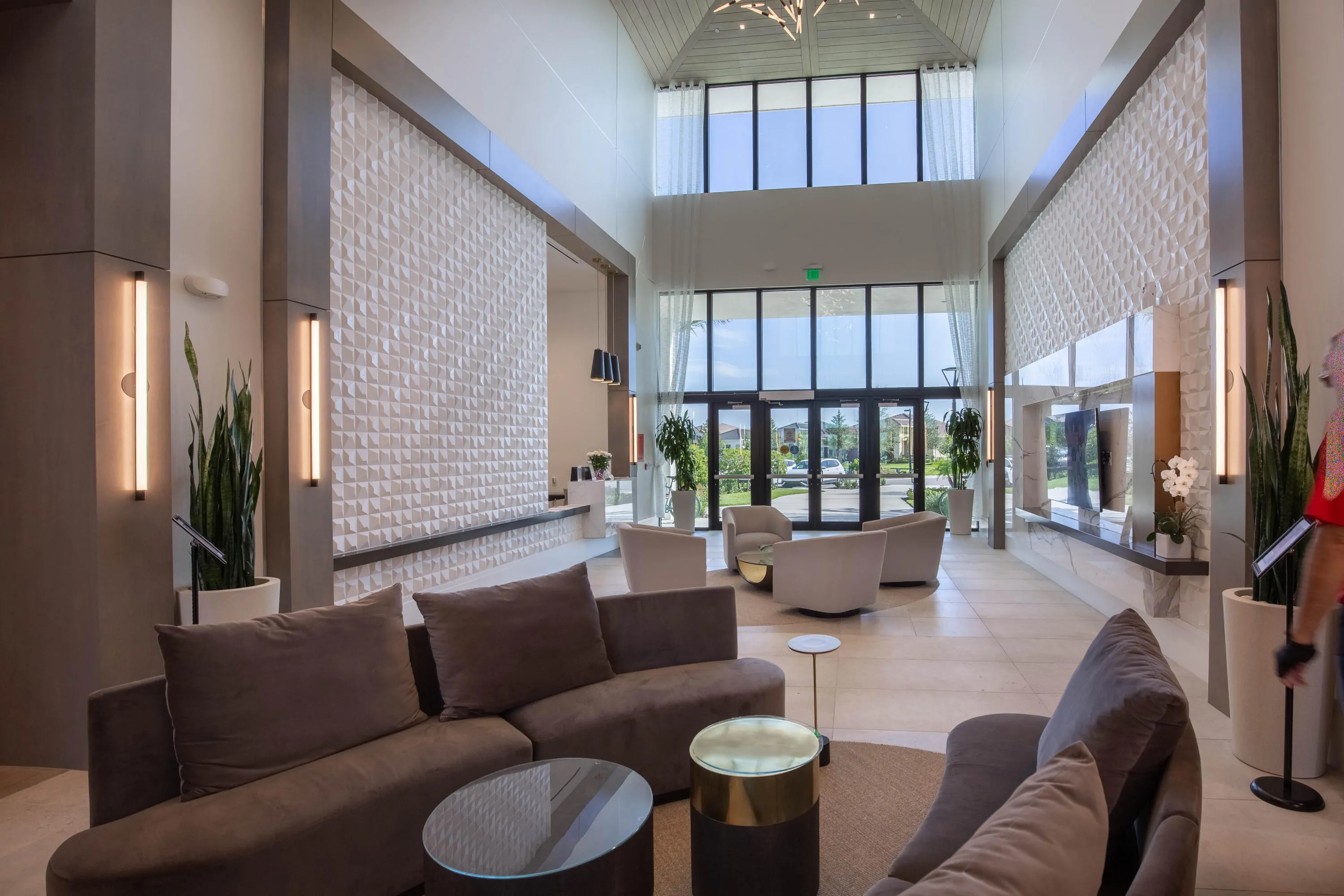 Clubhouse Lounge