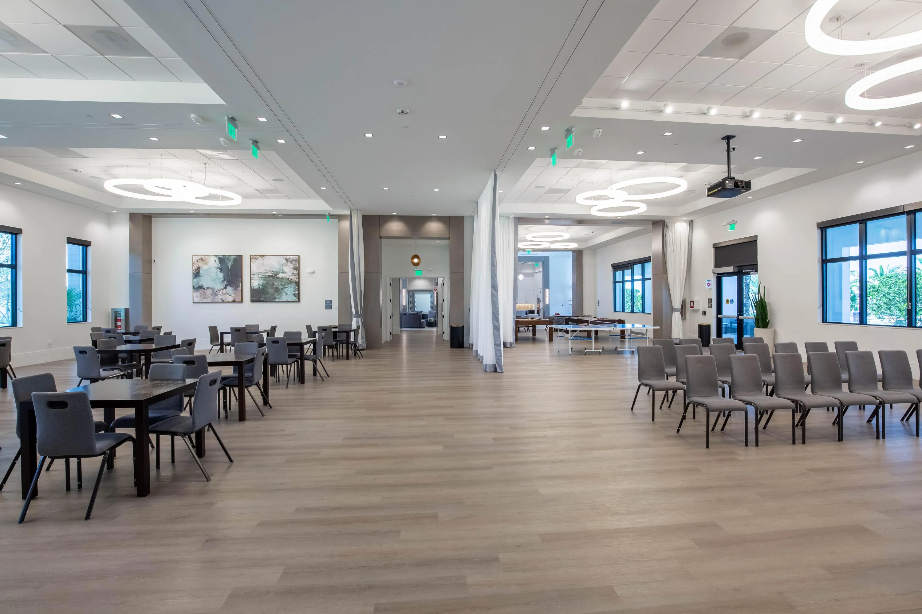 Clubhouse