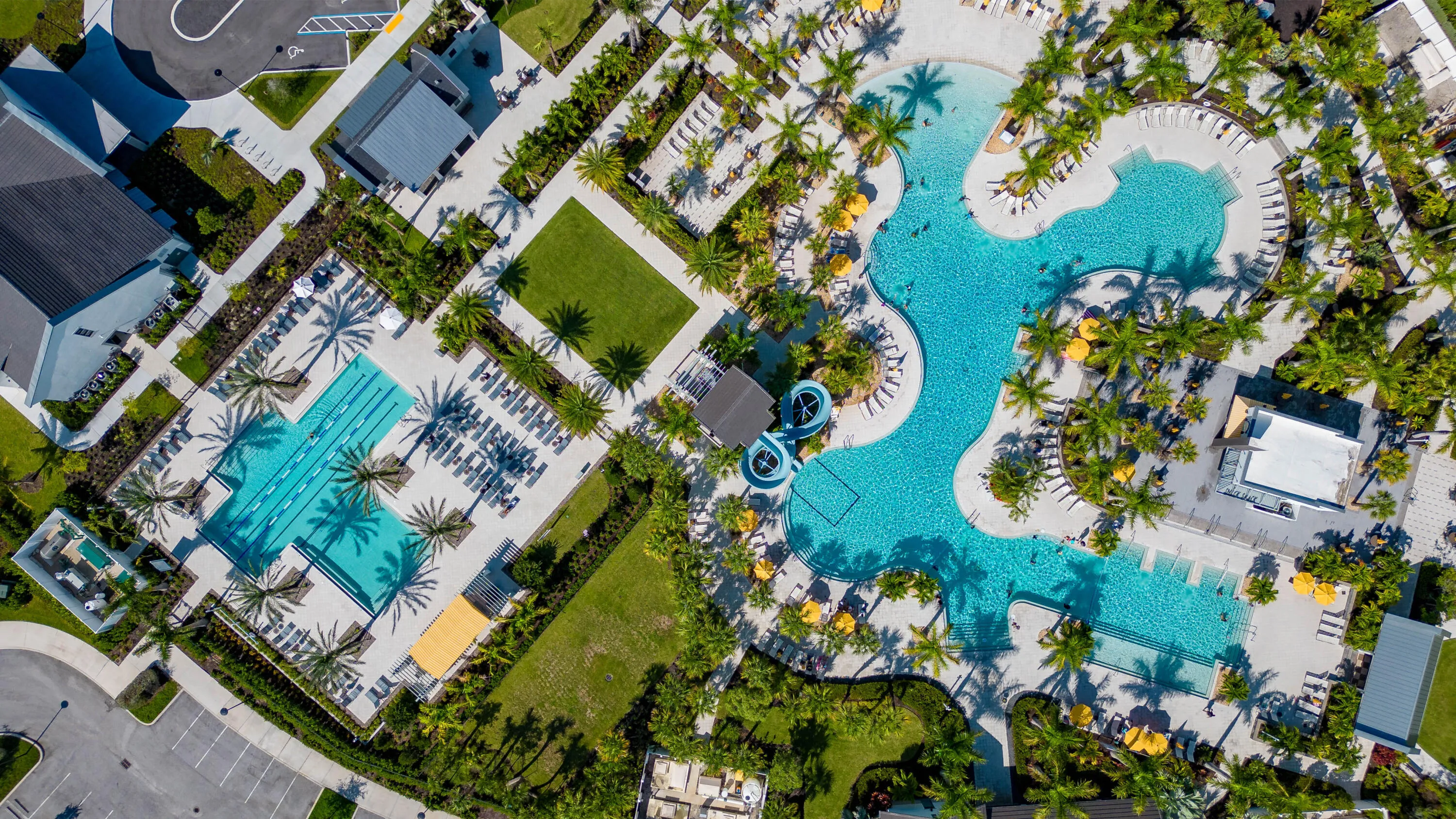 Pools