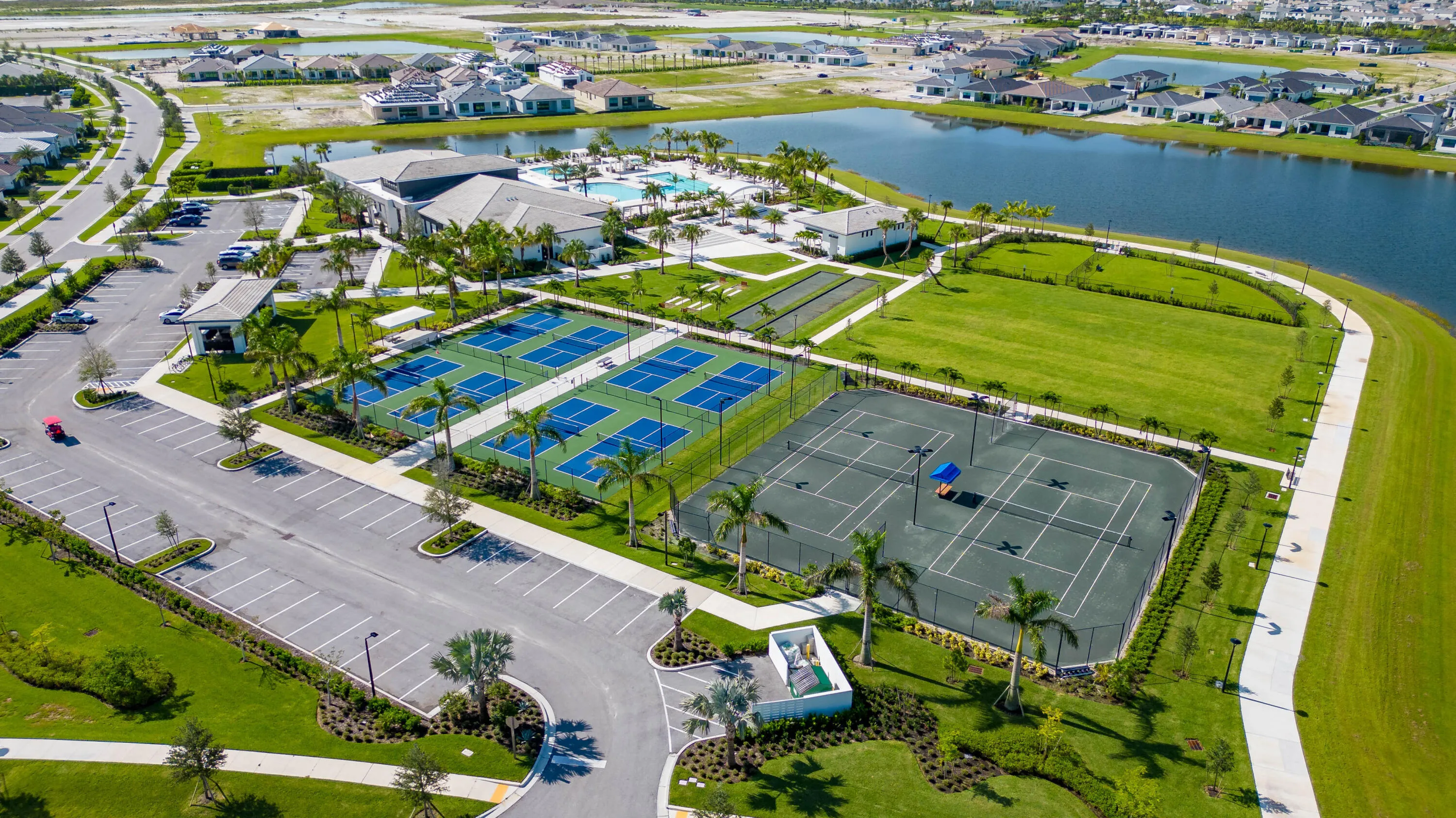Aerial Outdoor Sports