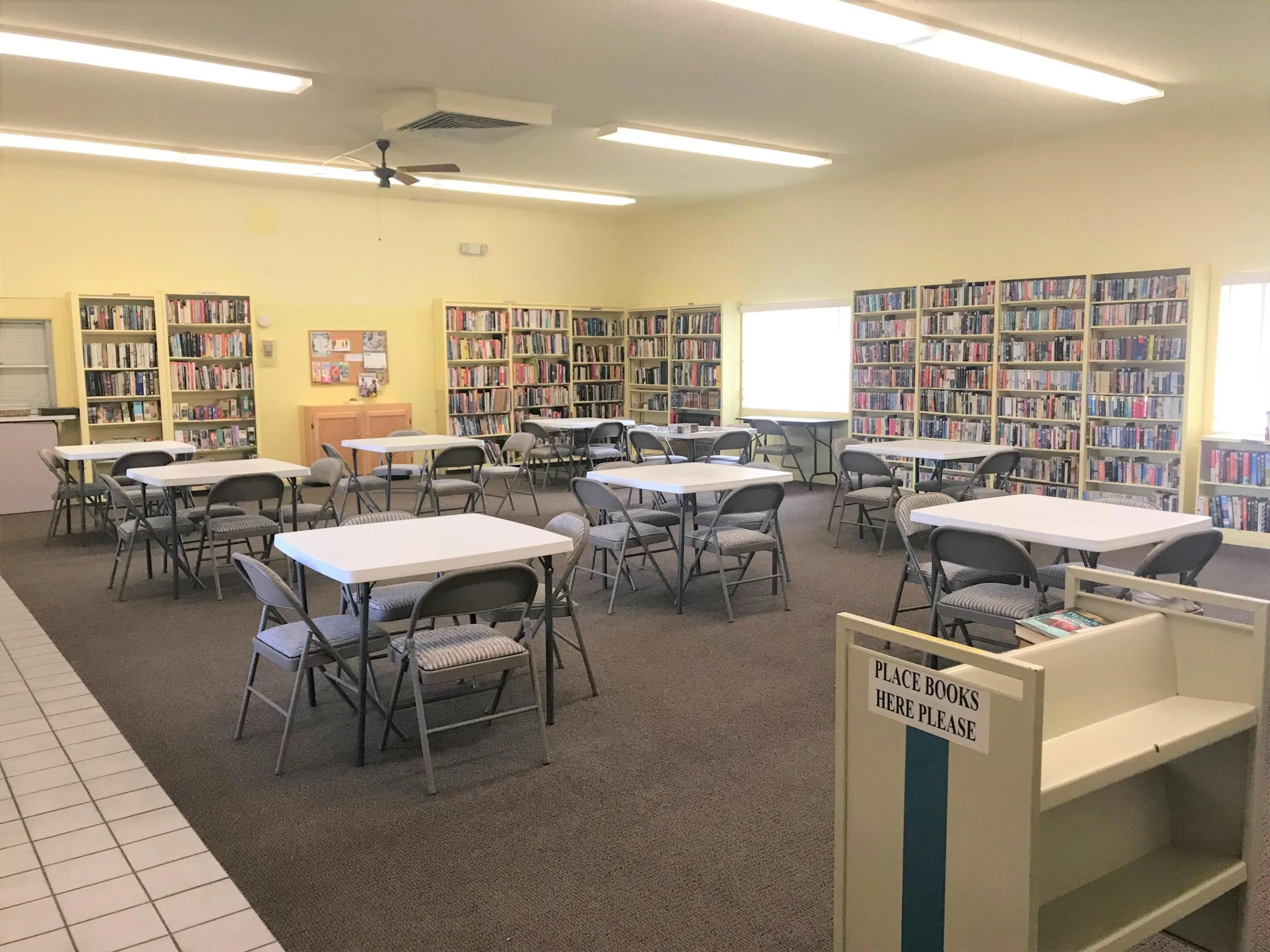 library