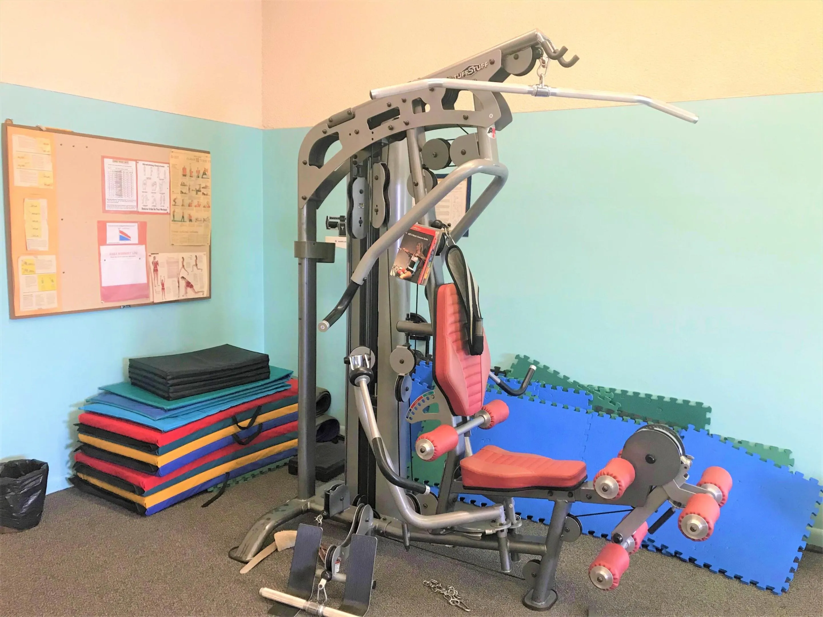 gym 2