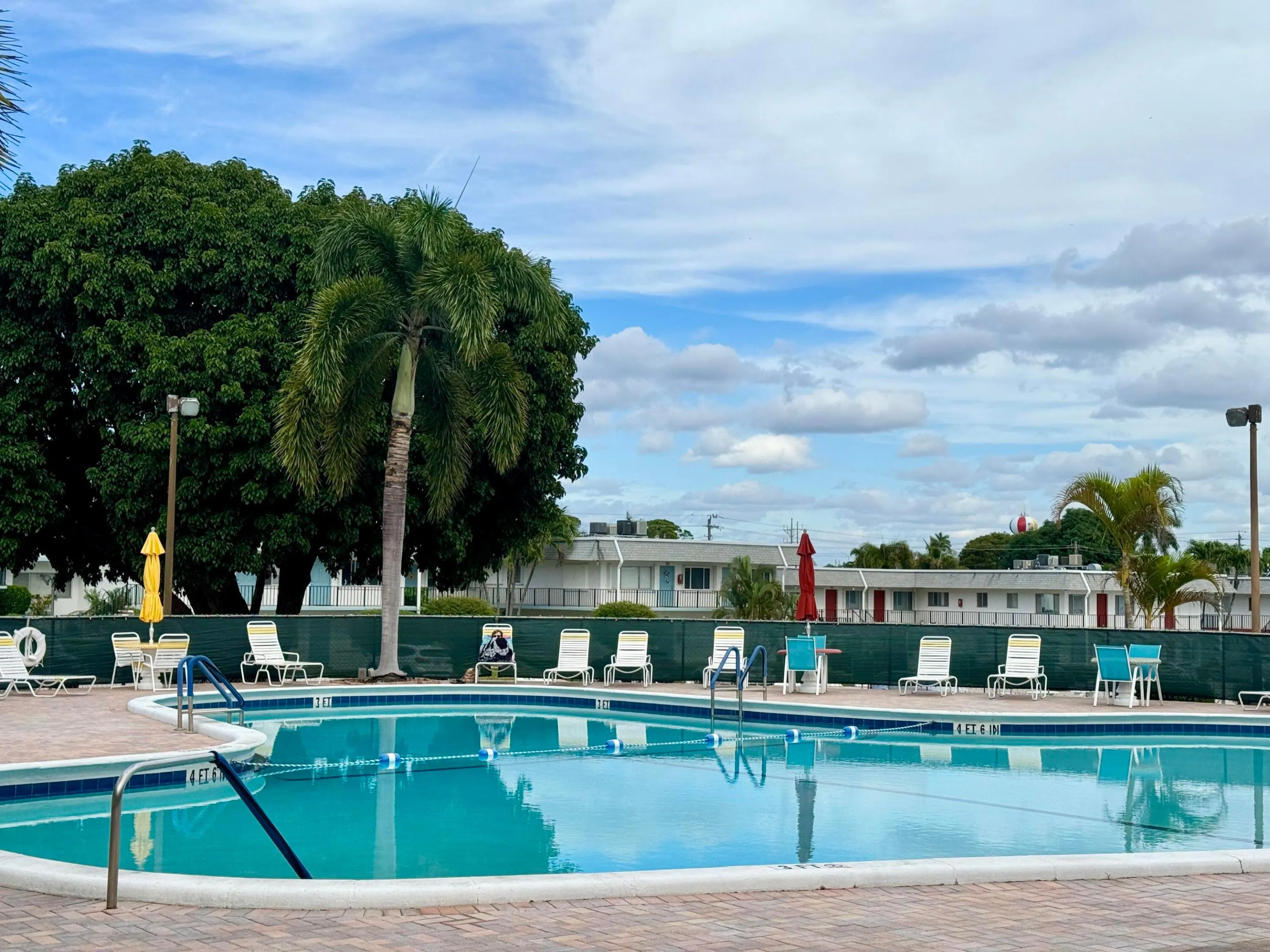 pool
