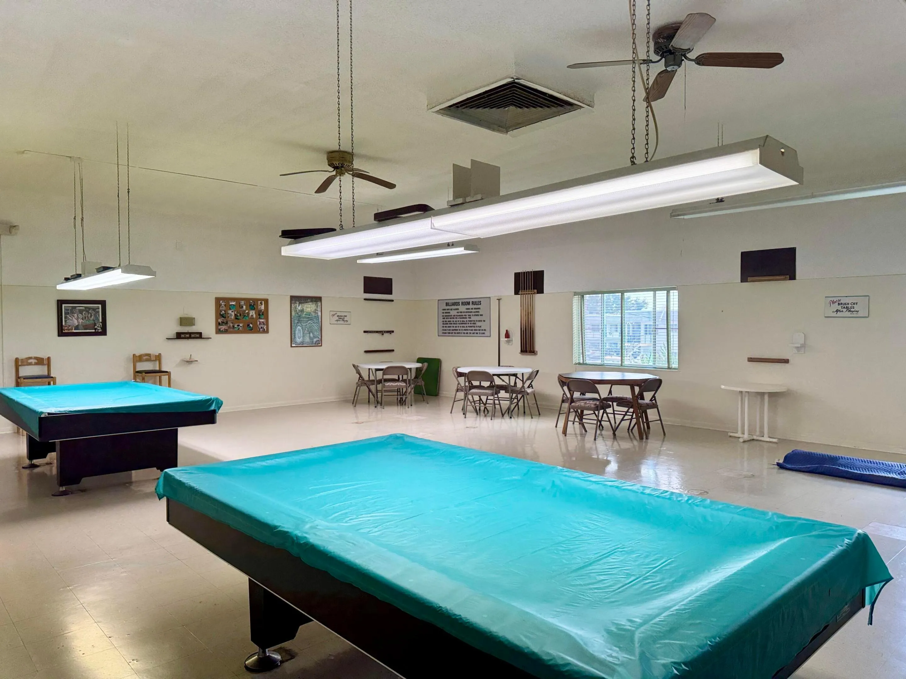 billards