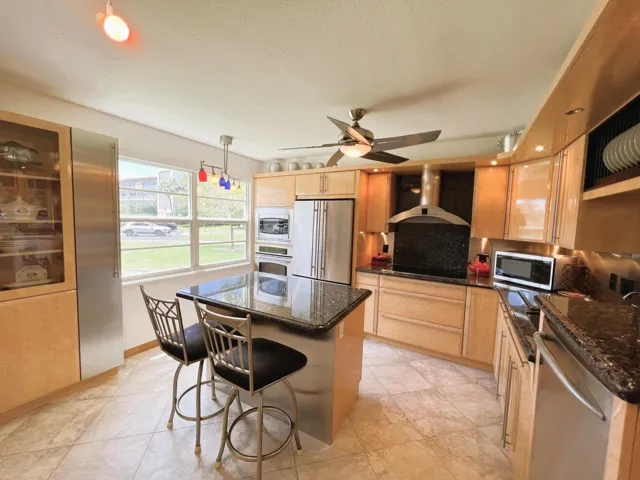 Chef's Kitchen