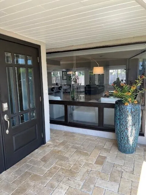 House Entry