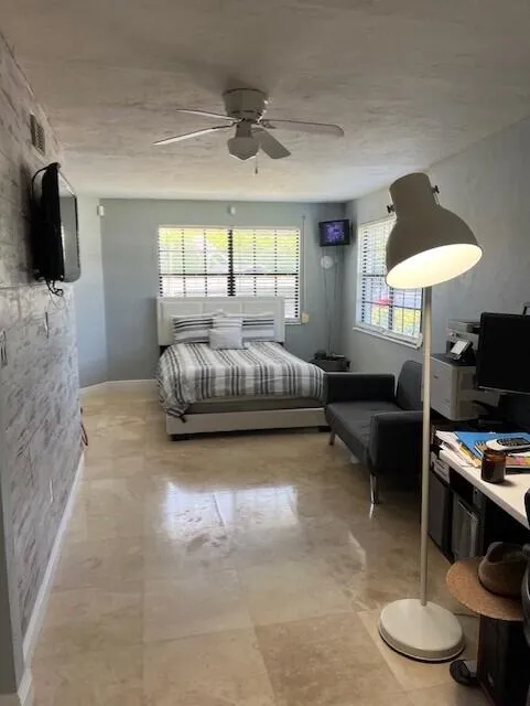 2nd Master Bedroom