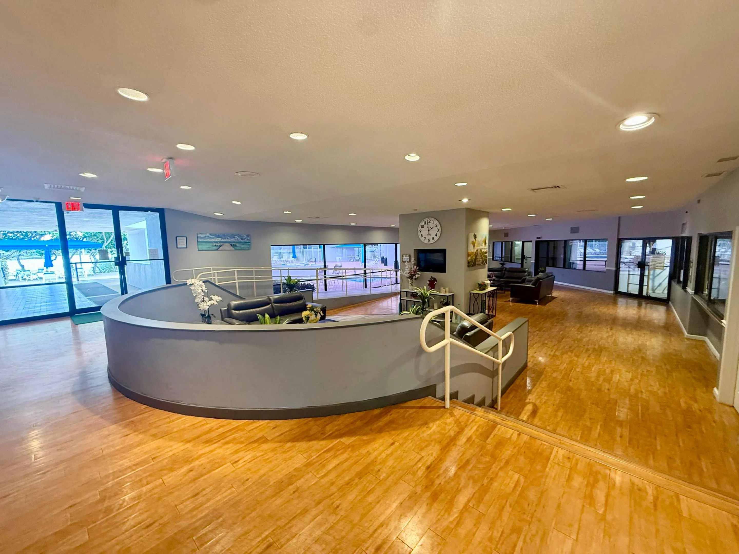 Lime Bay Clubhouse