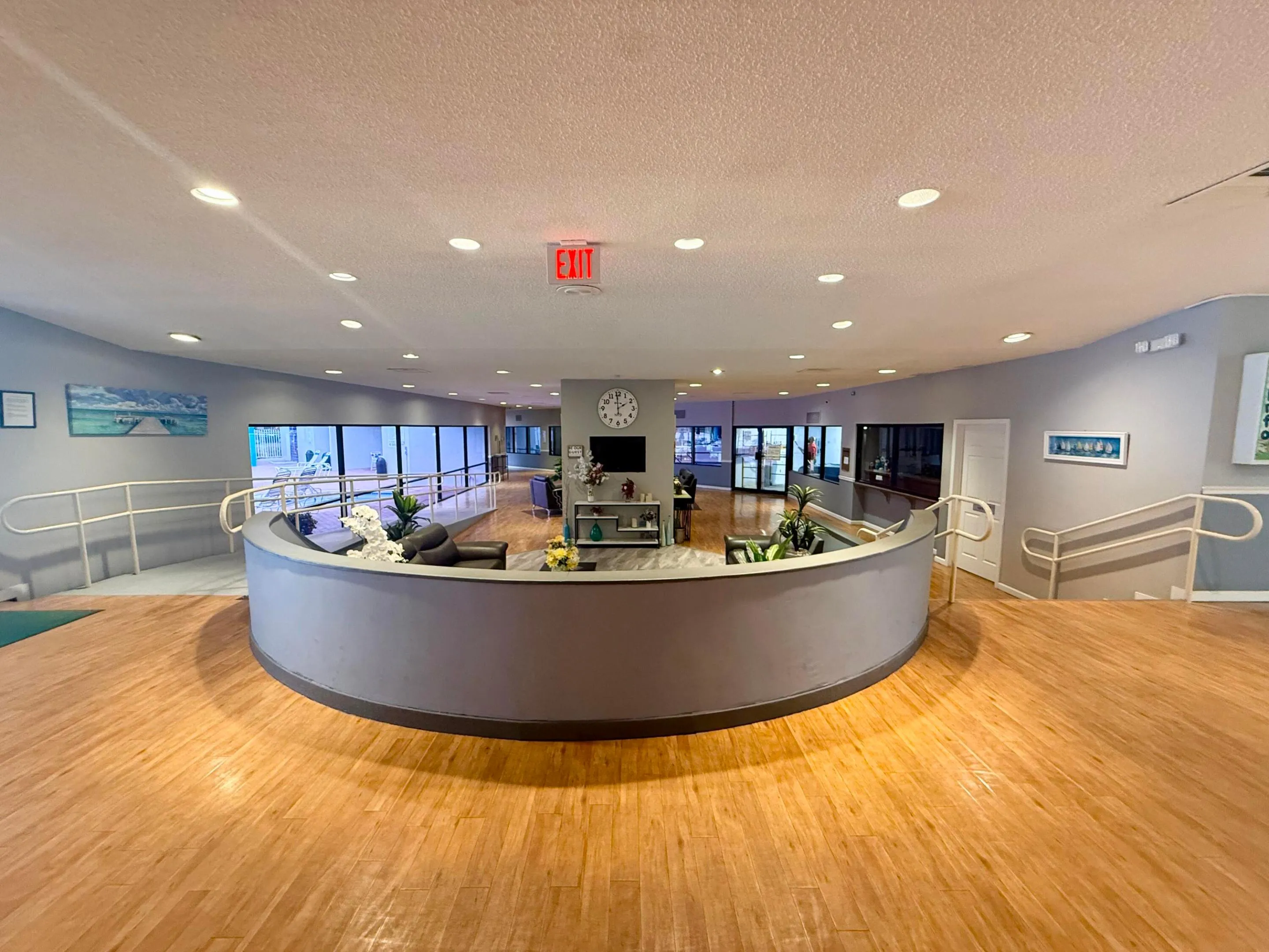 Lime Bay Clubhouse