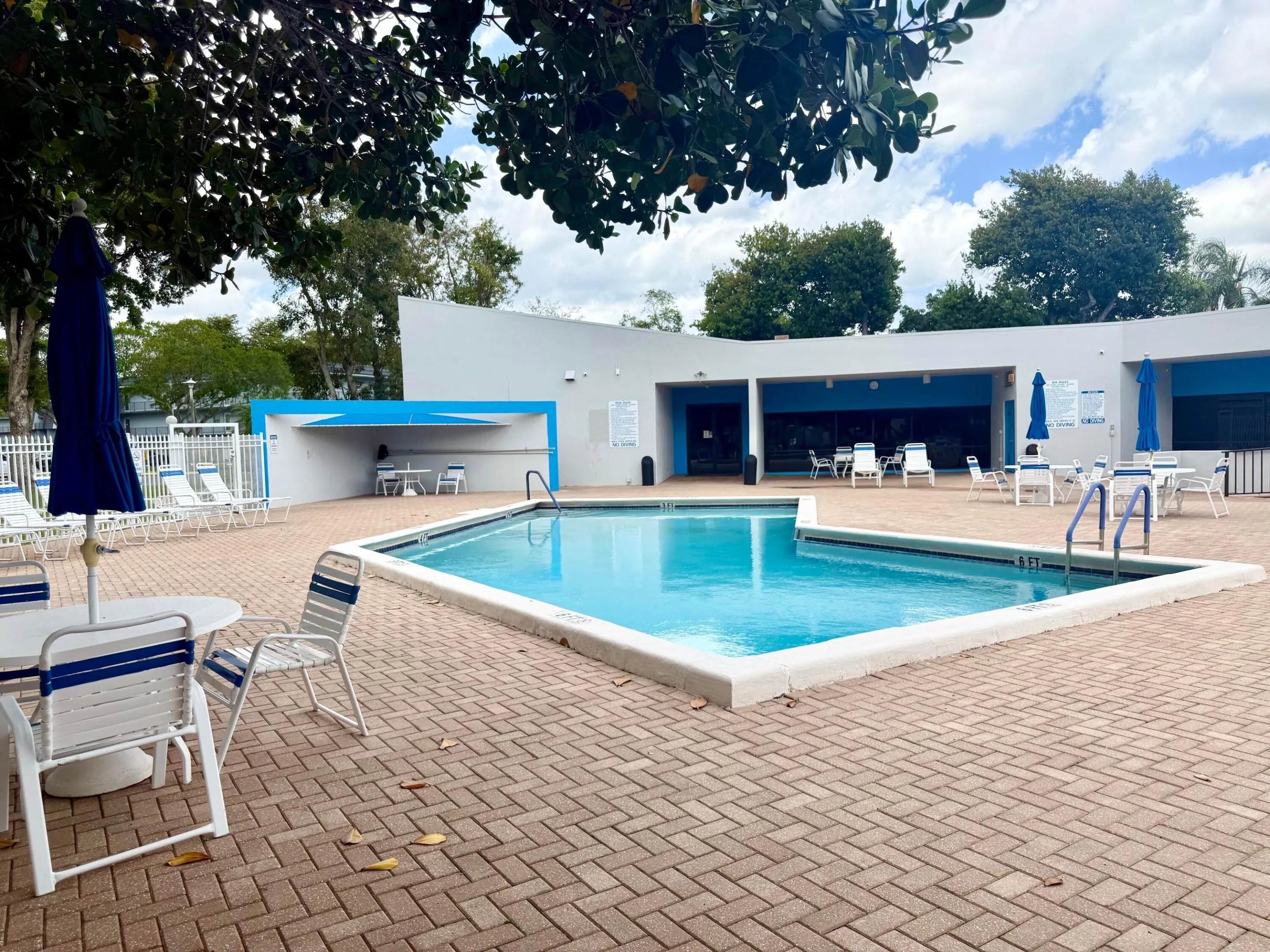 Lime Bay Clubhouse