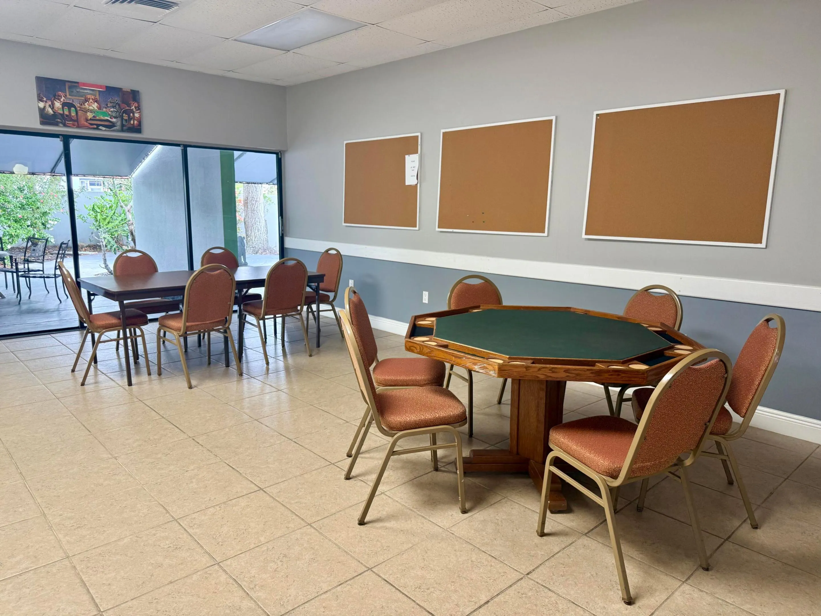 Lime Bay Clubhouse