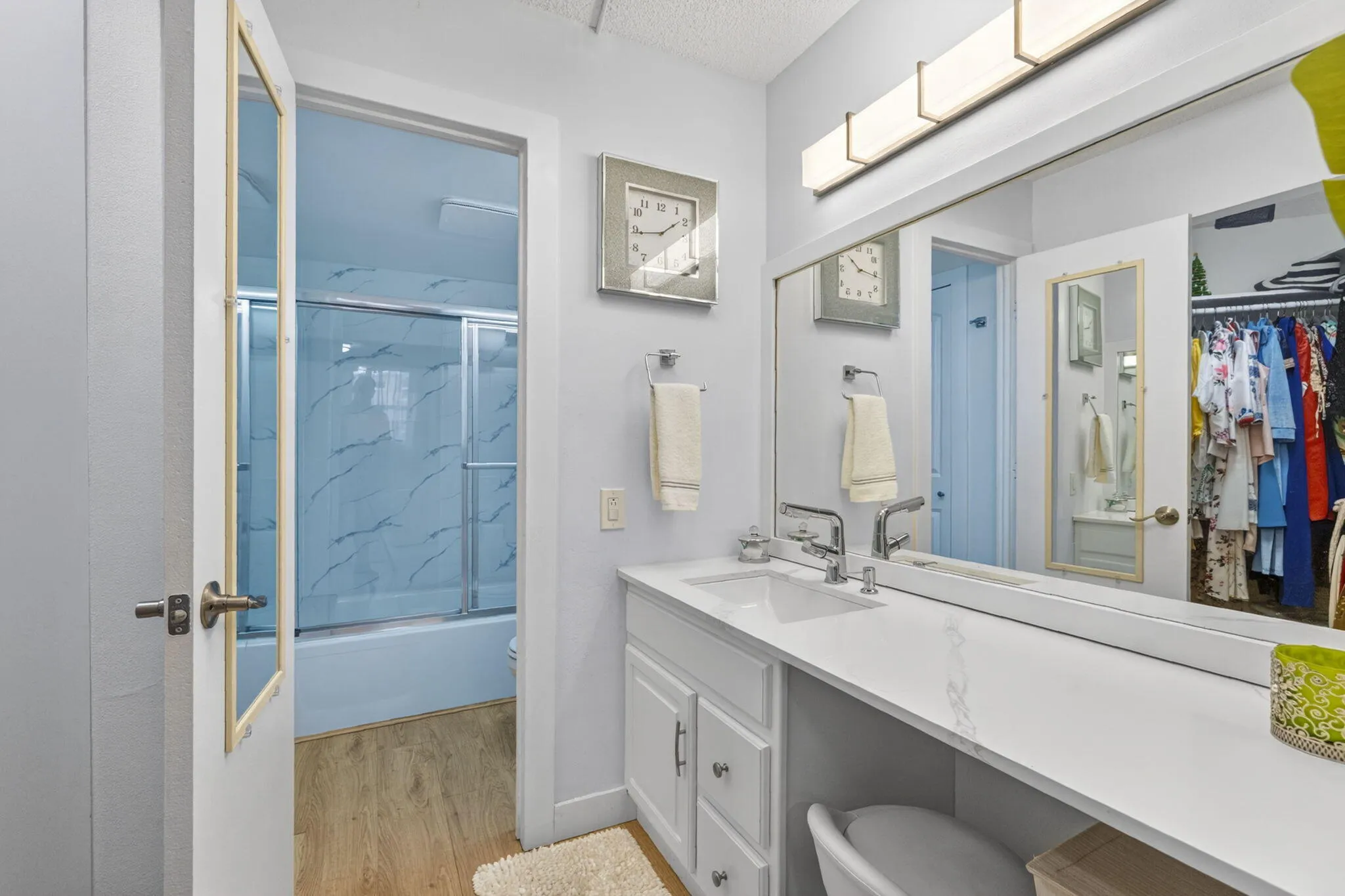 Bath1 - 9081 Lime Bay Blvd 115 Tamarac