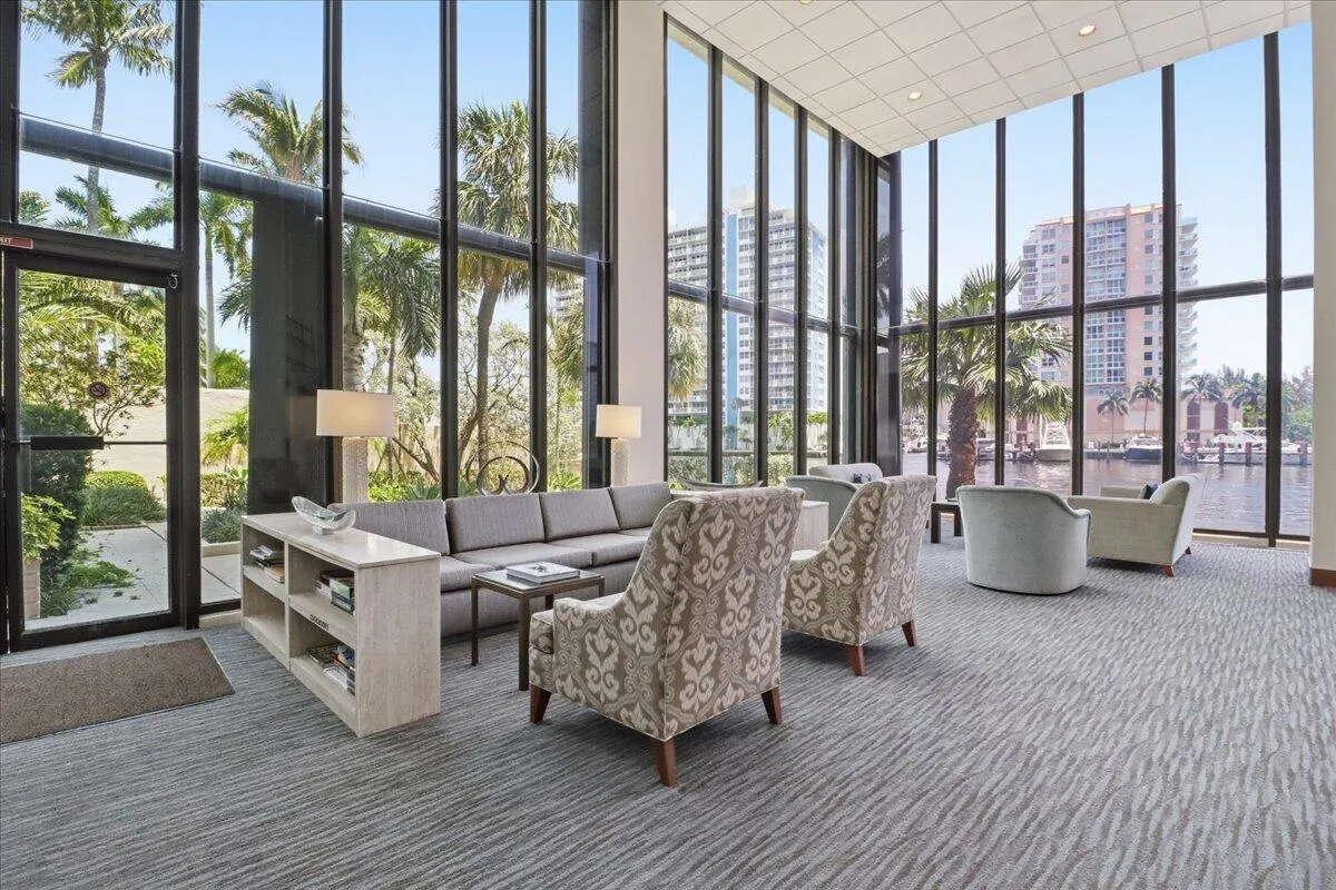 Library / Sitting Area