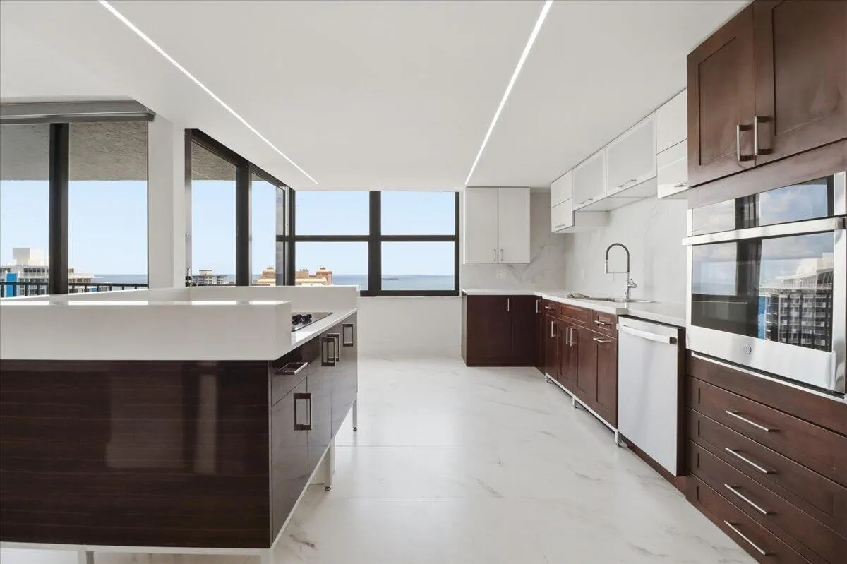 Kitchen - All New Appliances