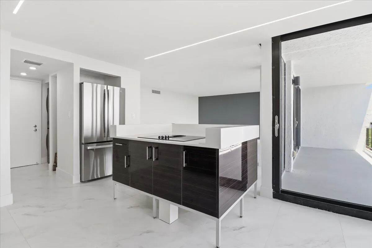 Kitchen Island