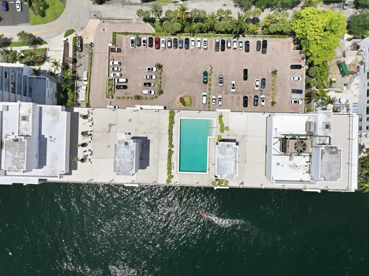 Rooftop Pool