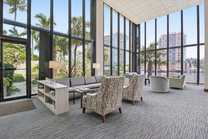 Library / Sitting Area