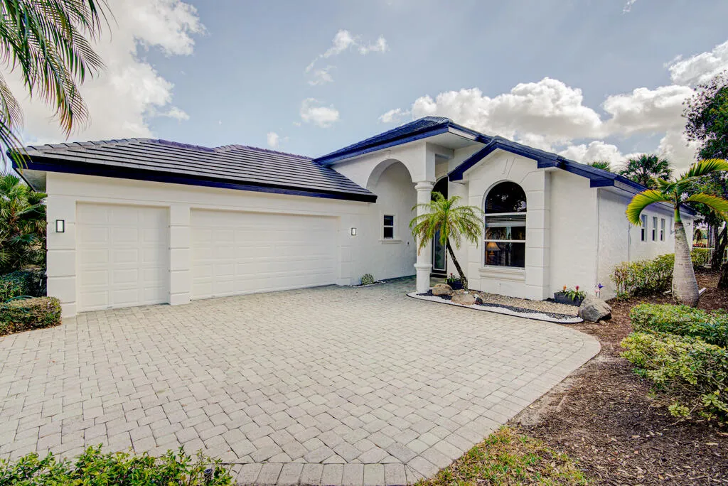 Front Garage