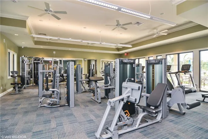 verandagym