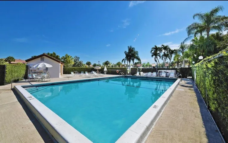 22088 Palms Way, Unit #204, Boca pool5