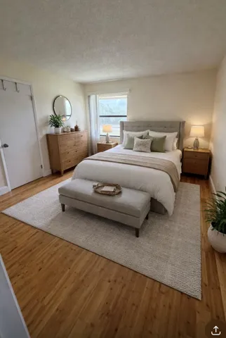 22088 Palms Way, Unit #204, Boca bedroom