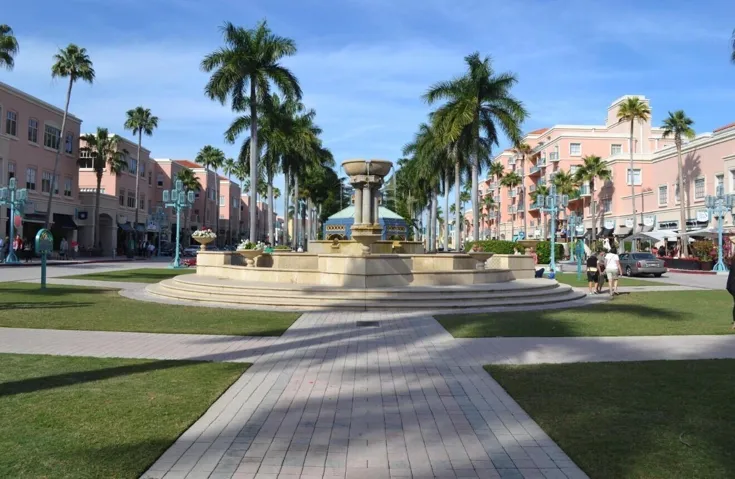 22088 Palms Way, Unit #204, Boca Mizner