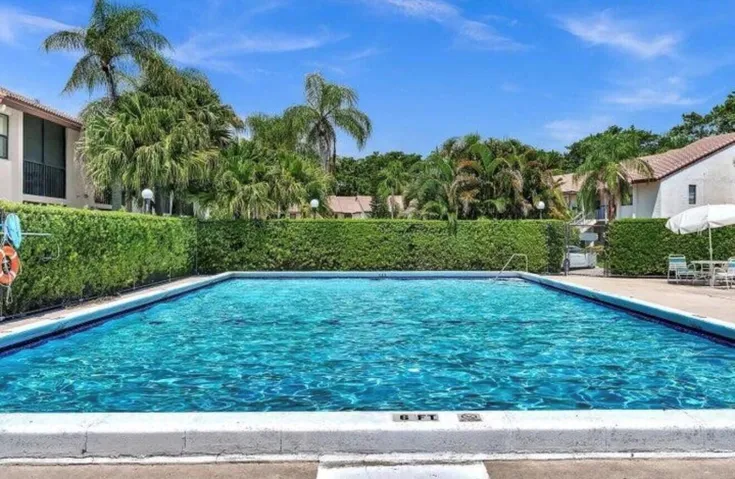 22088 Palms Way, Unit #204, Boca Pool 3